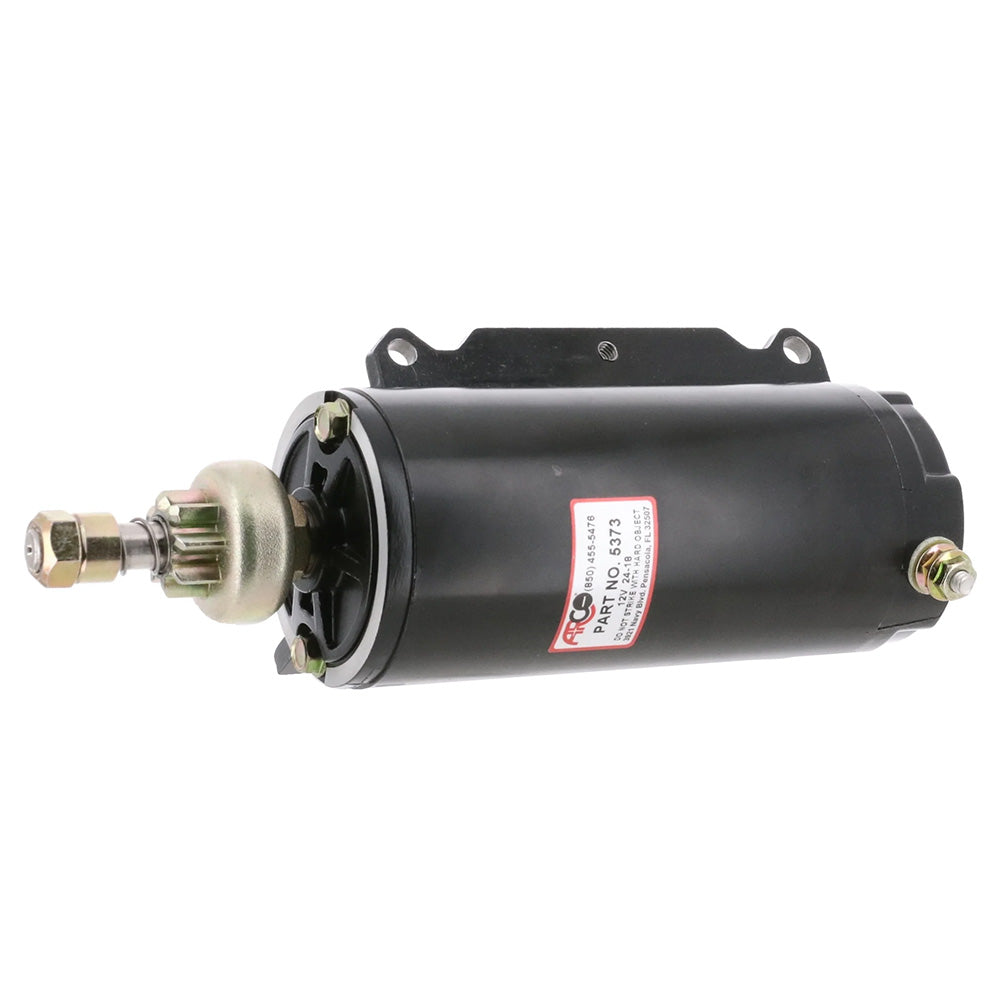 ARCO Marine JohnsonEvinrude Outboard Starter V6 8 Tooth