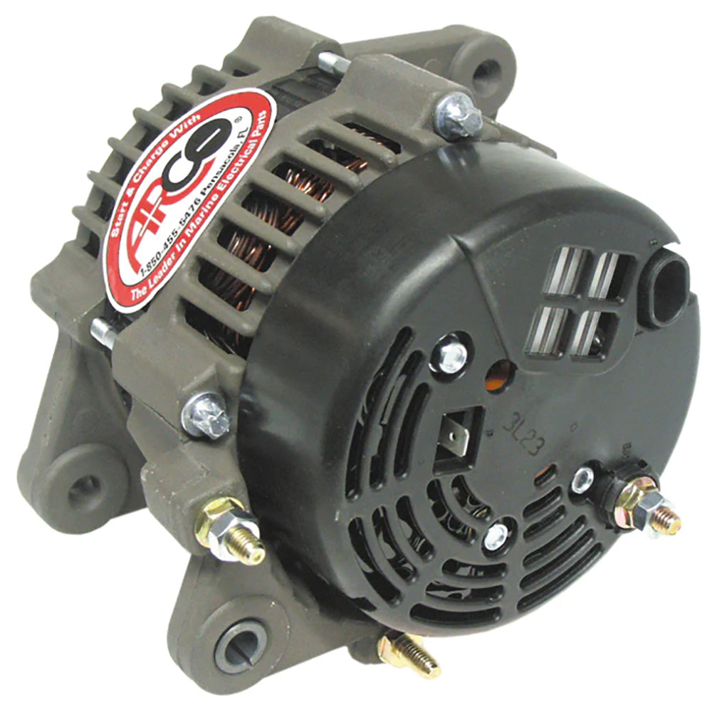 ARCO Marine Premium Replacement Alternator w50mm MultiGroove Pulley