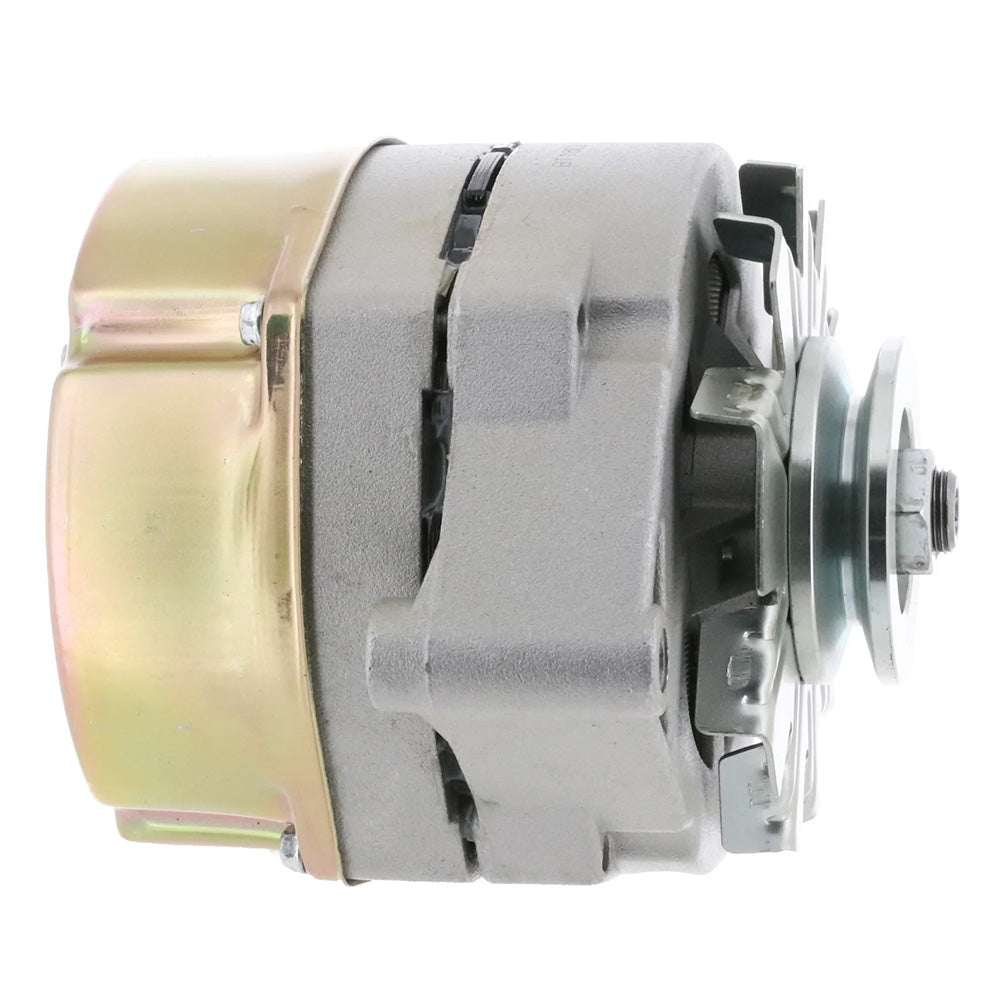 ARCO Marine Premium Replacement Alternator wSingle Groove Pulley 12V 70A