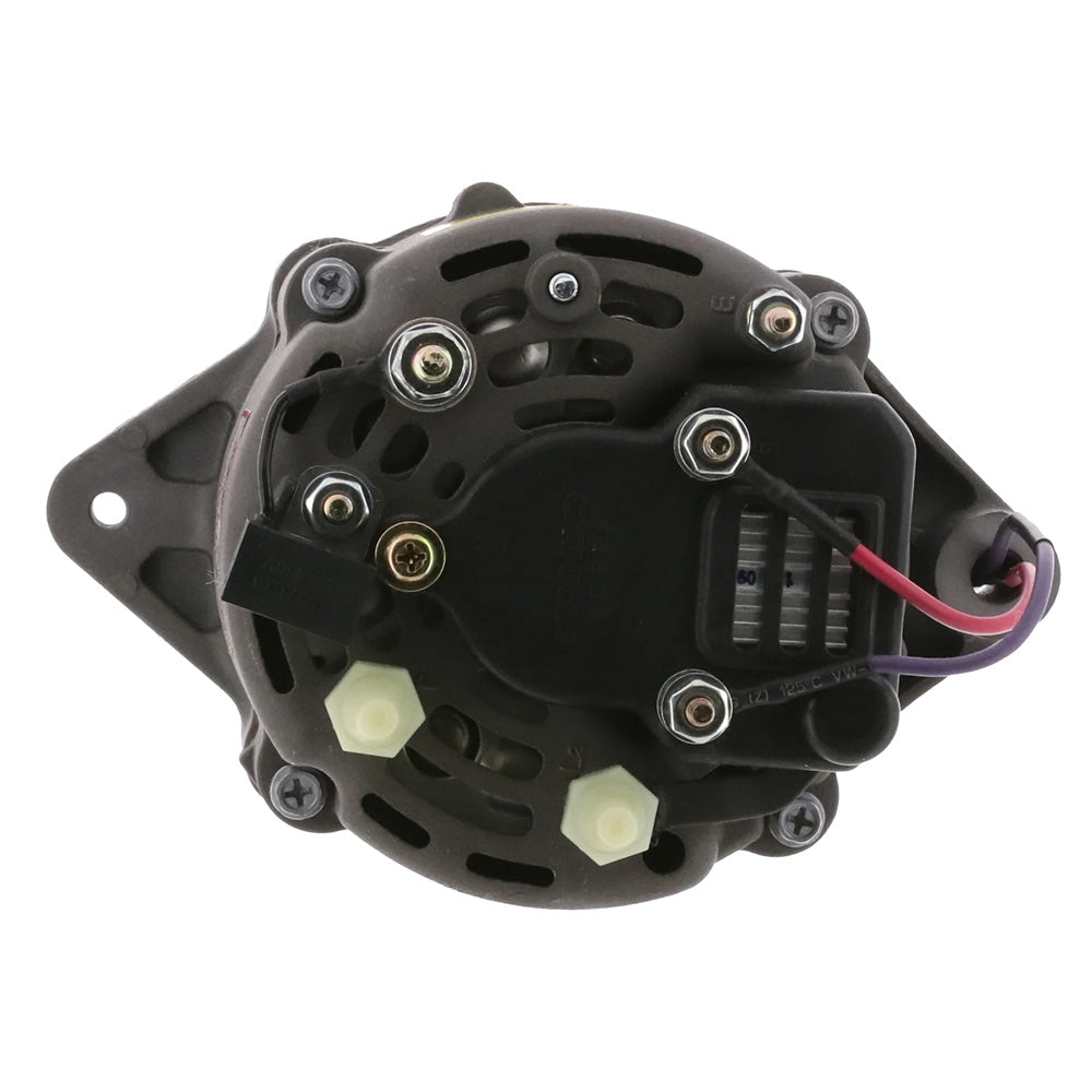 ARCO Marine Premium Replacement Alternator wMultiGroove Pulley 12V 55A