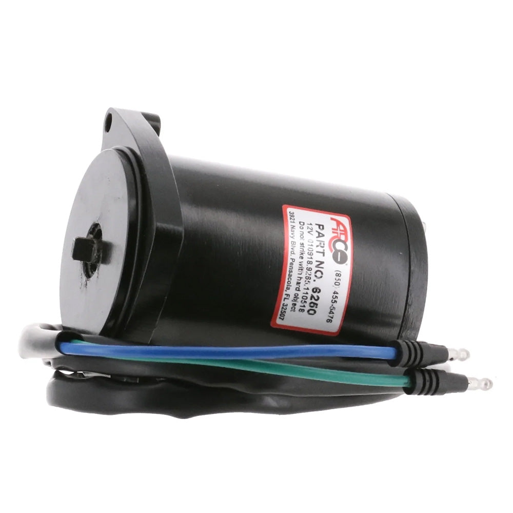 ARCO Marine Replacement Outboard Tilt Trim Motor Late Model Mercury 2Wire