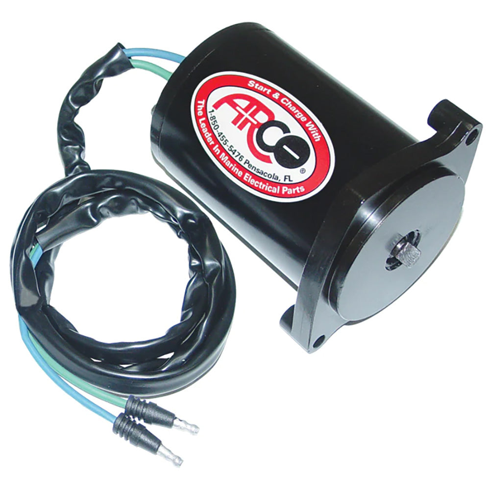 ARCO Marine Replacement Outboard Tilt Trim Motor Late Model Mercury 2Wire