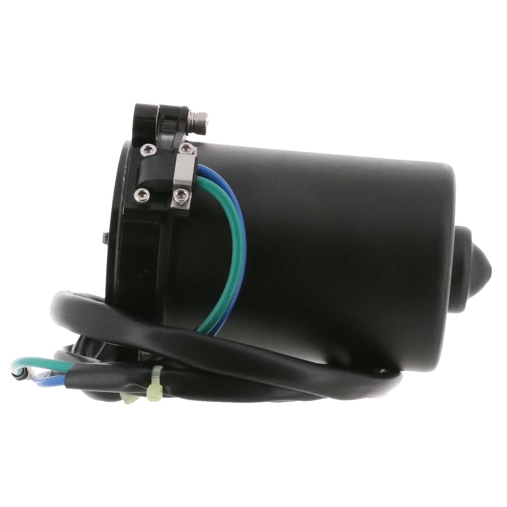 ARCO Marine Replacement Outboard Tilt Trim Motor Yamaha 2Wire 3 Bolt Flat Blade Shaft