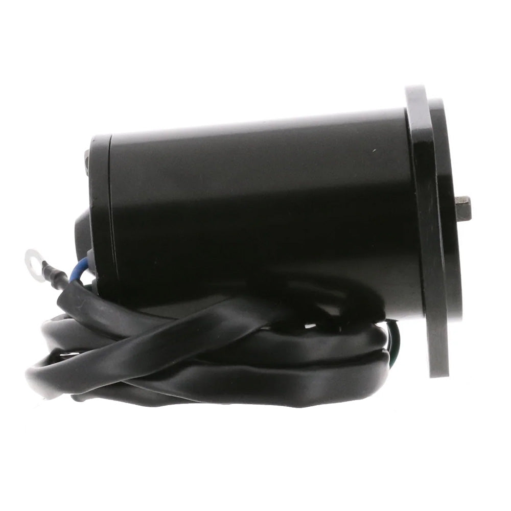 ARCO Marine Replacement Outboard Tilt Trim Motor Yamaha 2Wire 3 Bolt Flat Blade