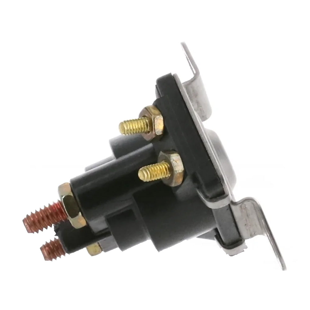 ARCO Marine Current Model Mercruiser Solenoid wRaised Isolated Base