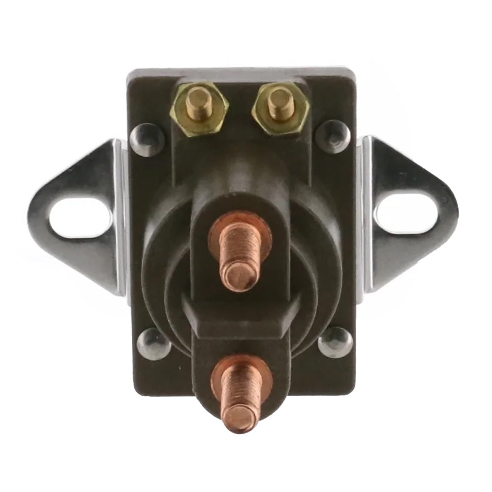 ARCO Marine Heavy Duty Current Model Mercruiser Solenoid wRaised Isolated Base