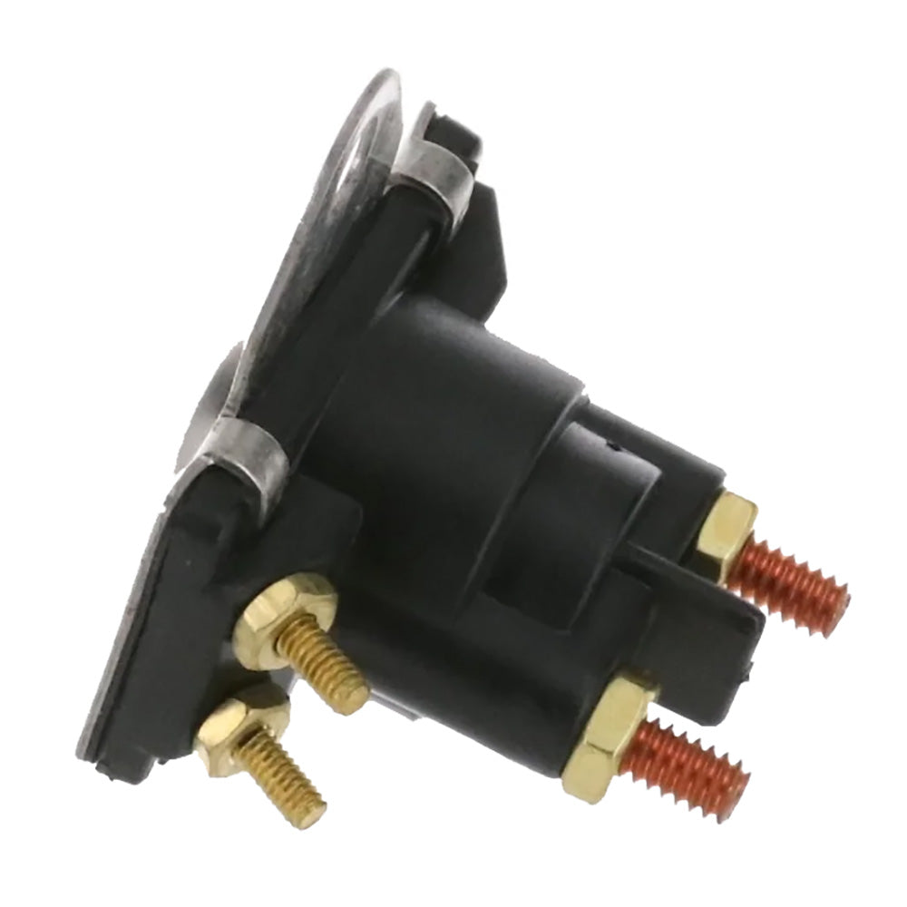ARCO Marine Current Model Outboard Solenoid wFlat Isolated Base