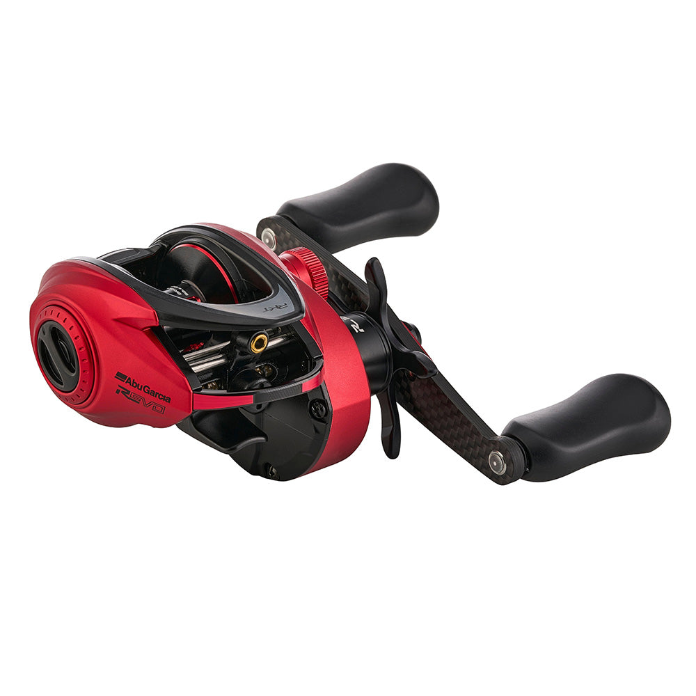 Abu Garcia Revo Rocket Low Profile Left Hand Reel REVO5 Rocket LPL