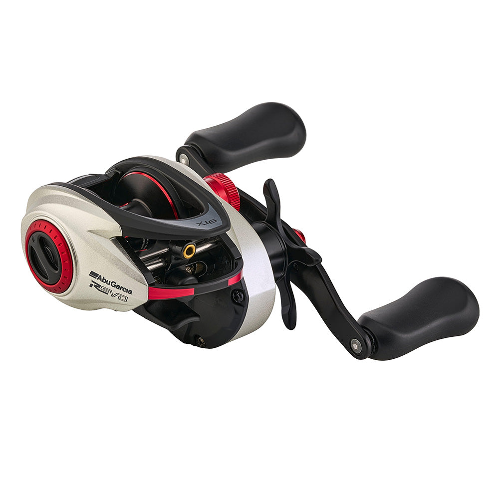 Abu Garcia Revo STX Low Profile Left Hand Reel REVO5 STXSHS LPL