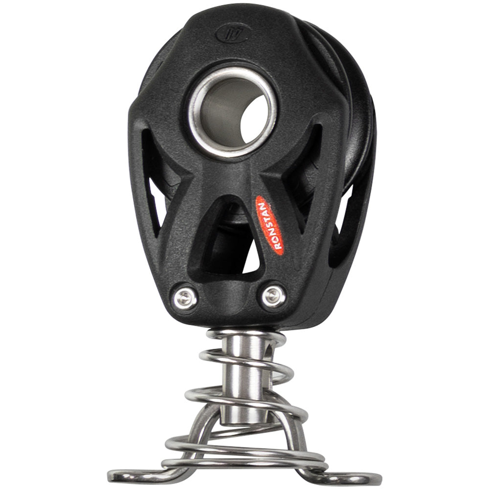 Ronstan Series 40 Orbit Single BB Single StandUp Block