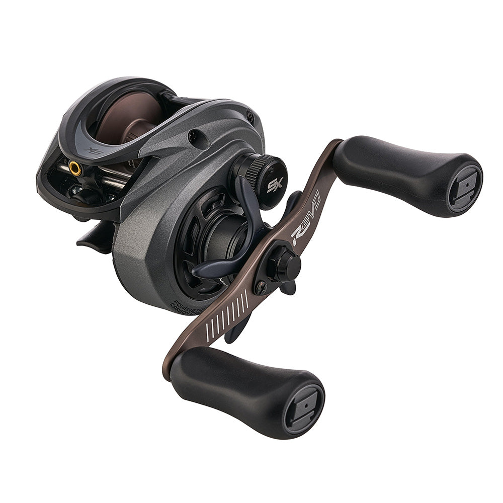 Abu Garcia Revo SX Low Profile Left Hand Reel REVO5 SX LPL