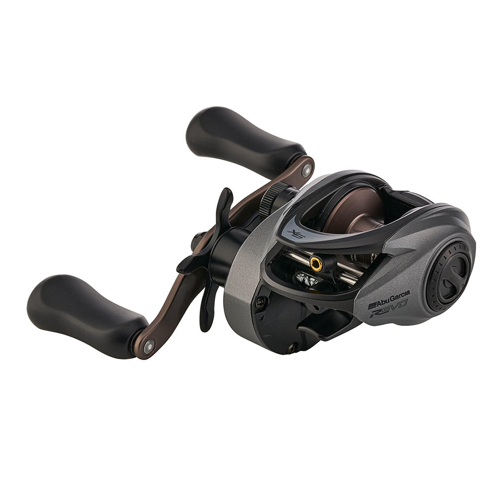 Abu Garcia Revo SX Low Profile HighSpeed Reel REVO5 SXHS LP