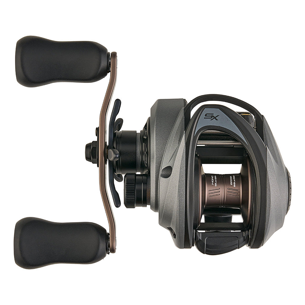 Abu Garcia Revo SX Low Profile HighSpeed Left Hand Reel REVO5 SXHS LPL