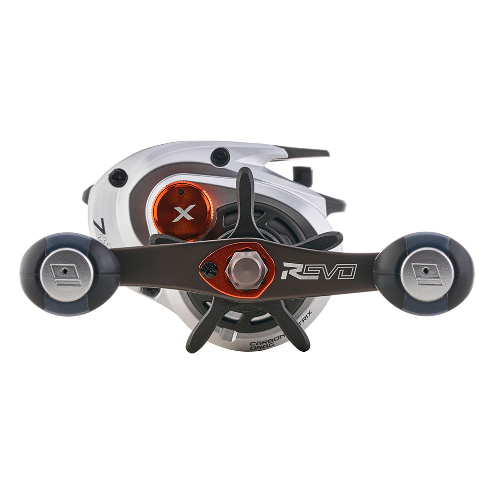 Abu Garcia Revo X Winch Low Profile Reel REVO5 XW LP
