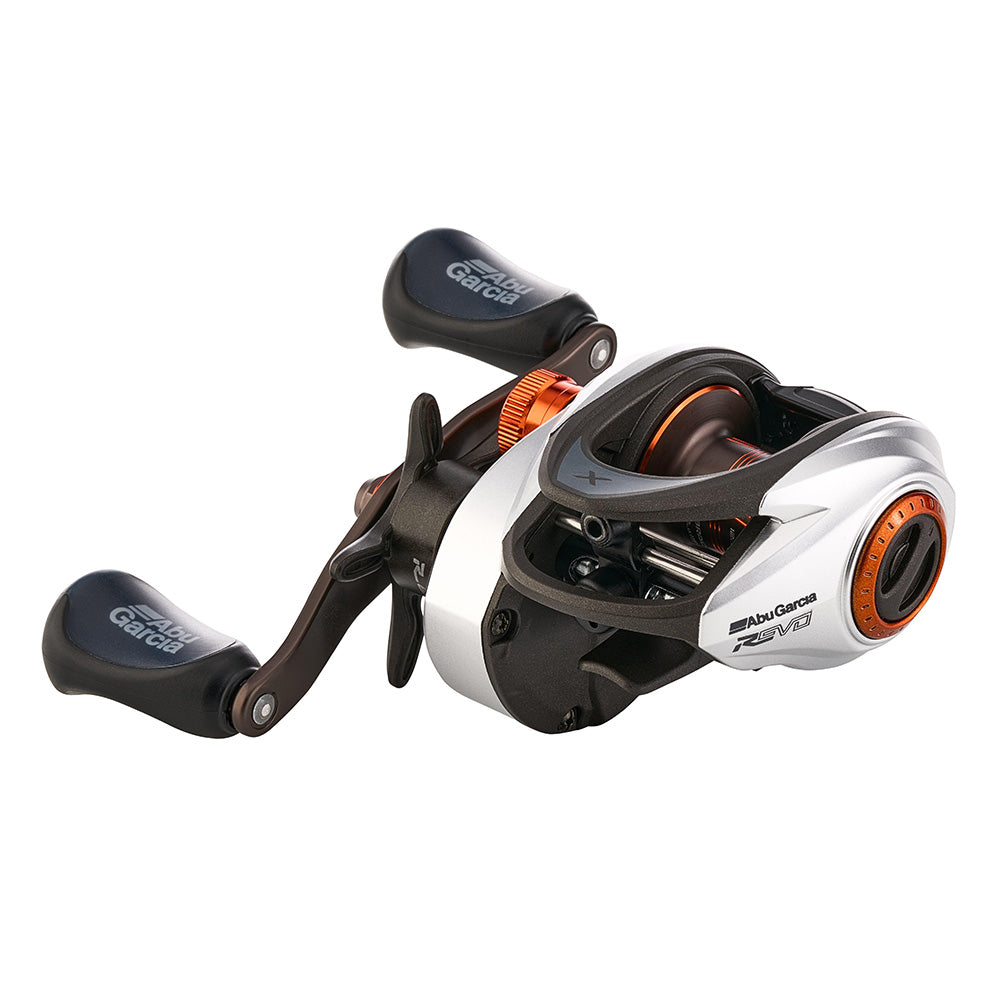 Abu Garcia Revo X Winch Low Profile Reel REVO5 XW LP