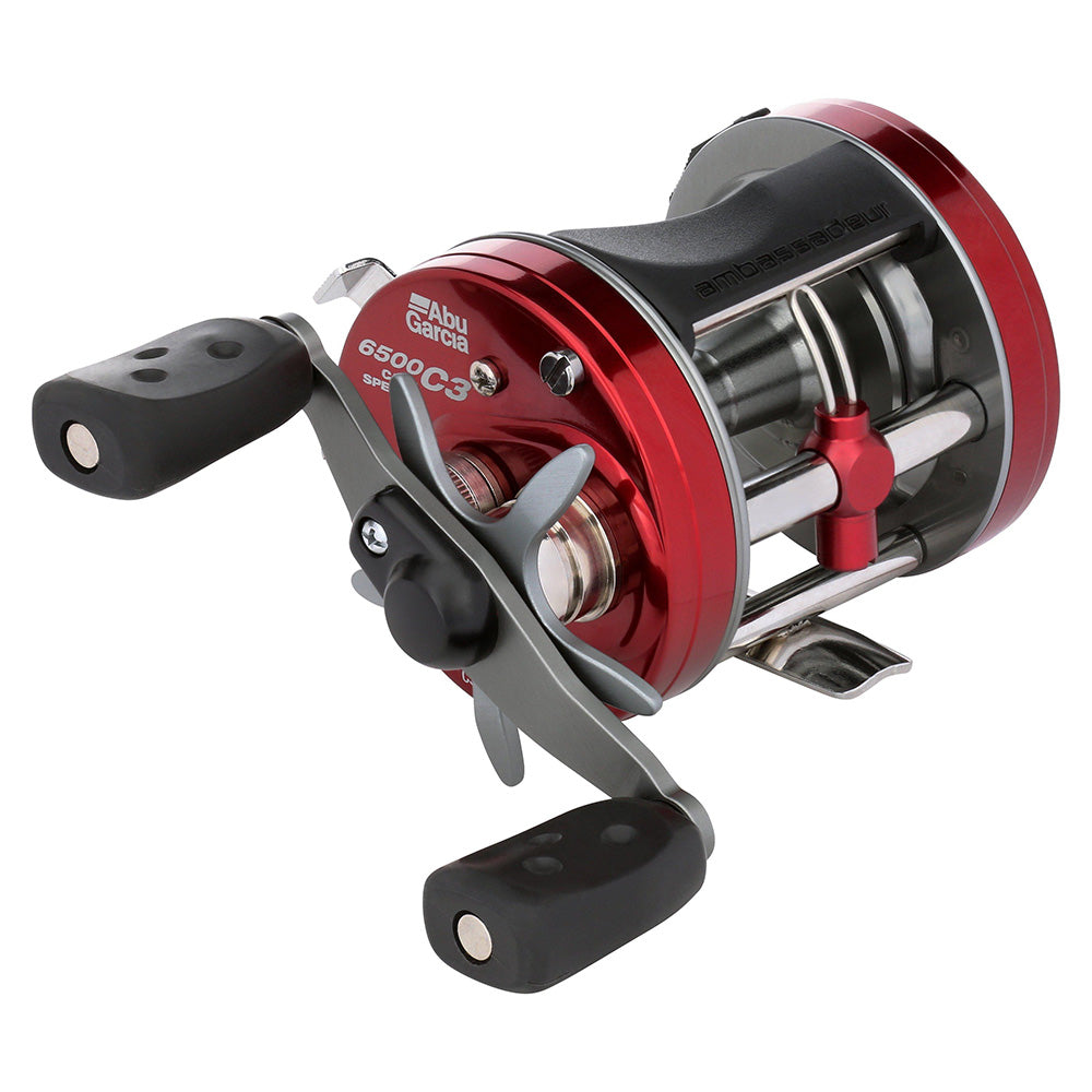Abu Garcia C3 Carp Special Round Reel C36500CRPSPC22