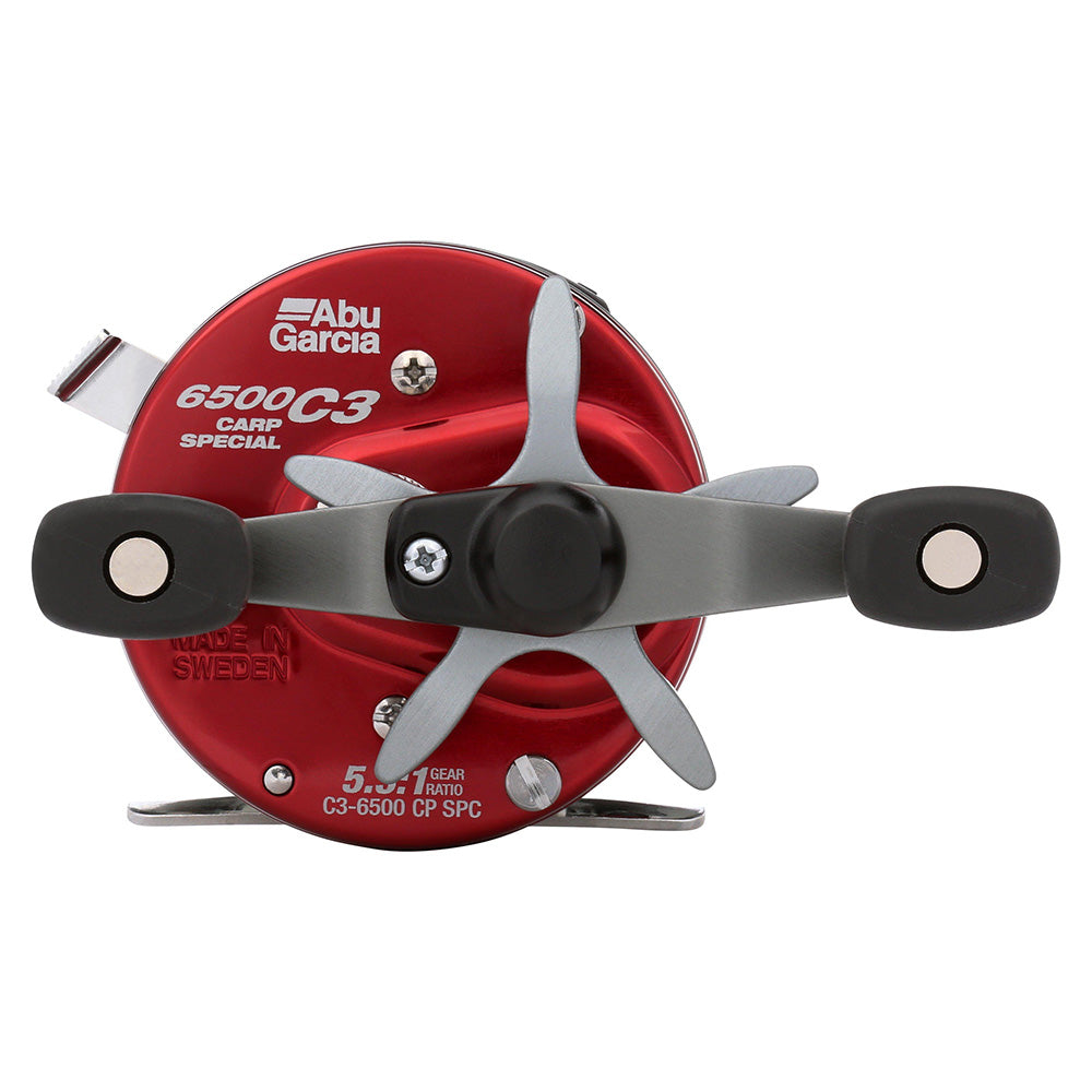 Abu Garcia C3 Carp Special Round Reel C36500CRPSPC22