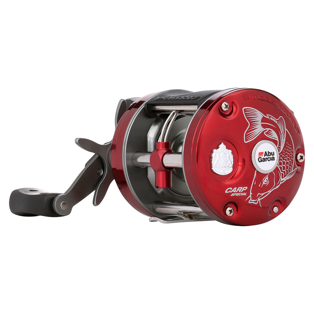 Abu Garcia C3 Carp Special Round Reel C36500CRPSPC22