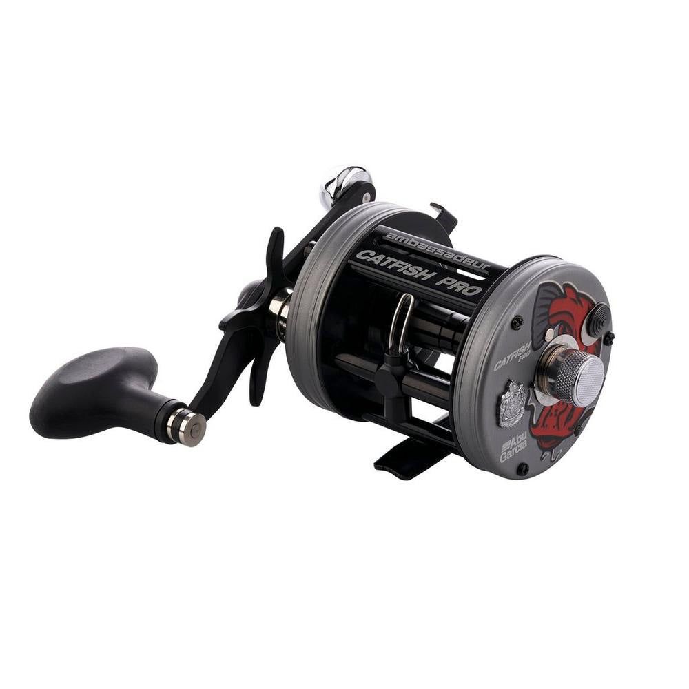 Abu Garcia Ambassadeur Catfish Pro Reel PR6500CATPRO22