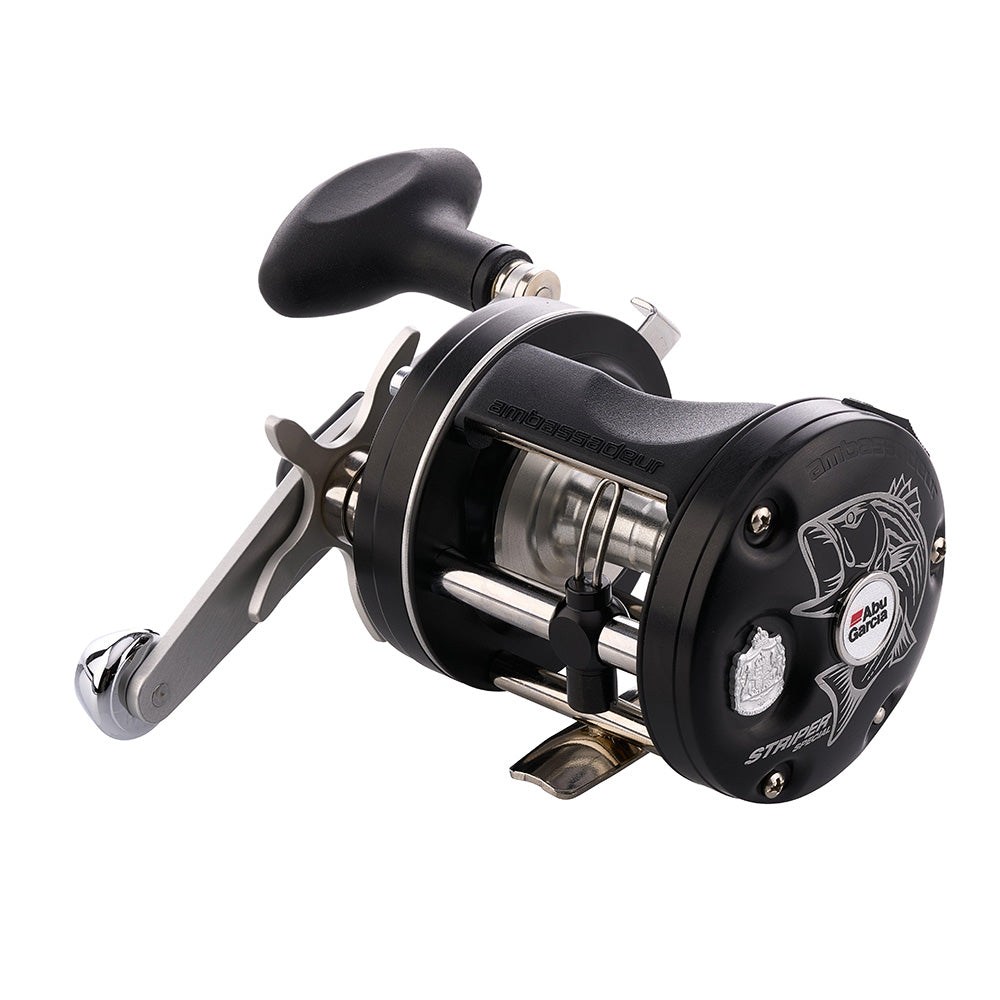 Abu Garcia C3 Striper Special Round Reel C36500STPSPC22