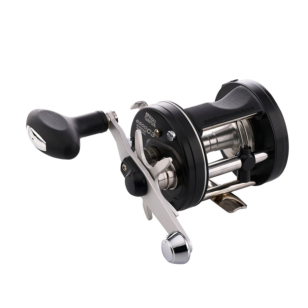 Abu Garcia C3 Striper Special Round Reel C36500STPSPC22