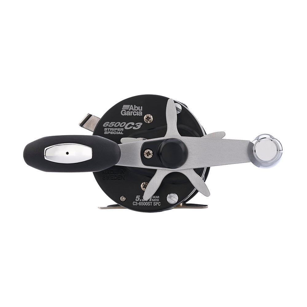 Abu Garcia C3 Striper Special Round Reel C36500STPSPC22