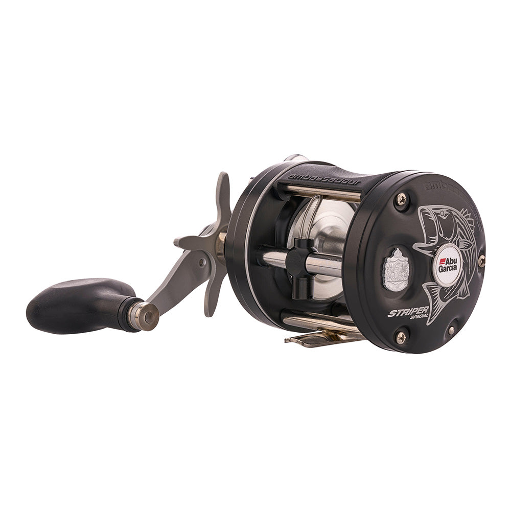 Abu Garcia C3 Striper Special Round Reel C36500STPSPC22
