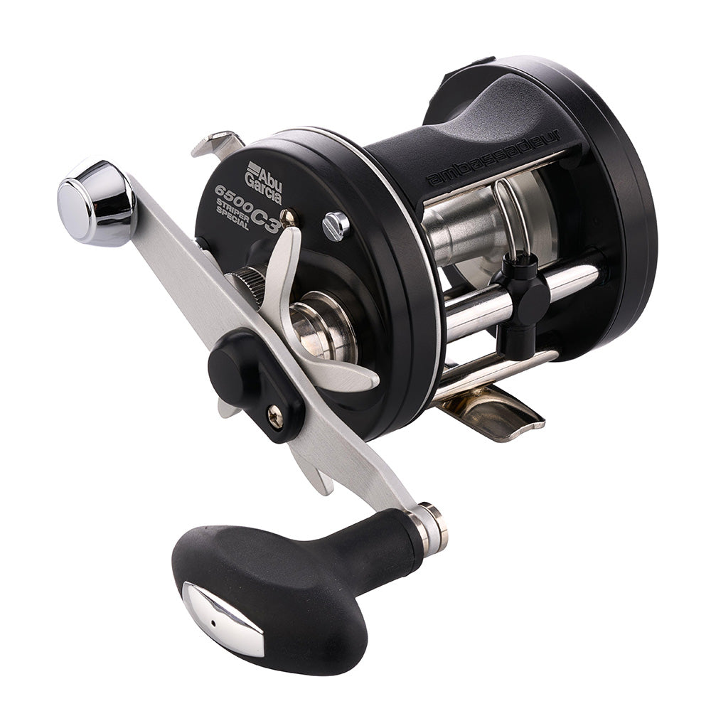 Abu Garcia C3 Striper Special Round Reel C36500STPSPC22