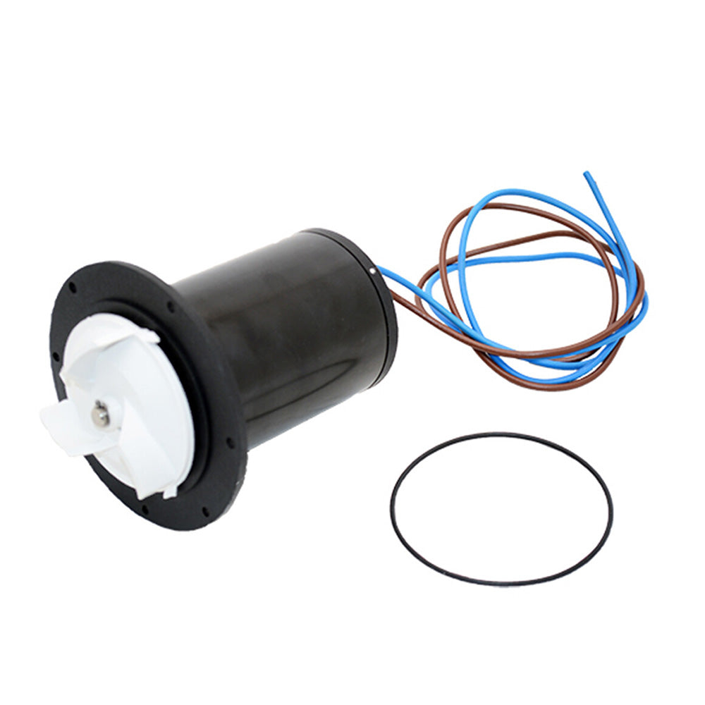 Johnson Pump Motor Group 12V fSilent Electric Toilets