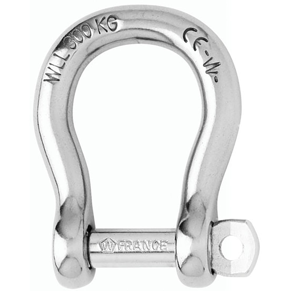 Wichard Not SelfLocking Bow Shackle 20mm Diameter 2532