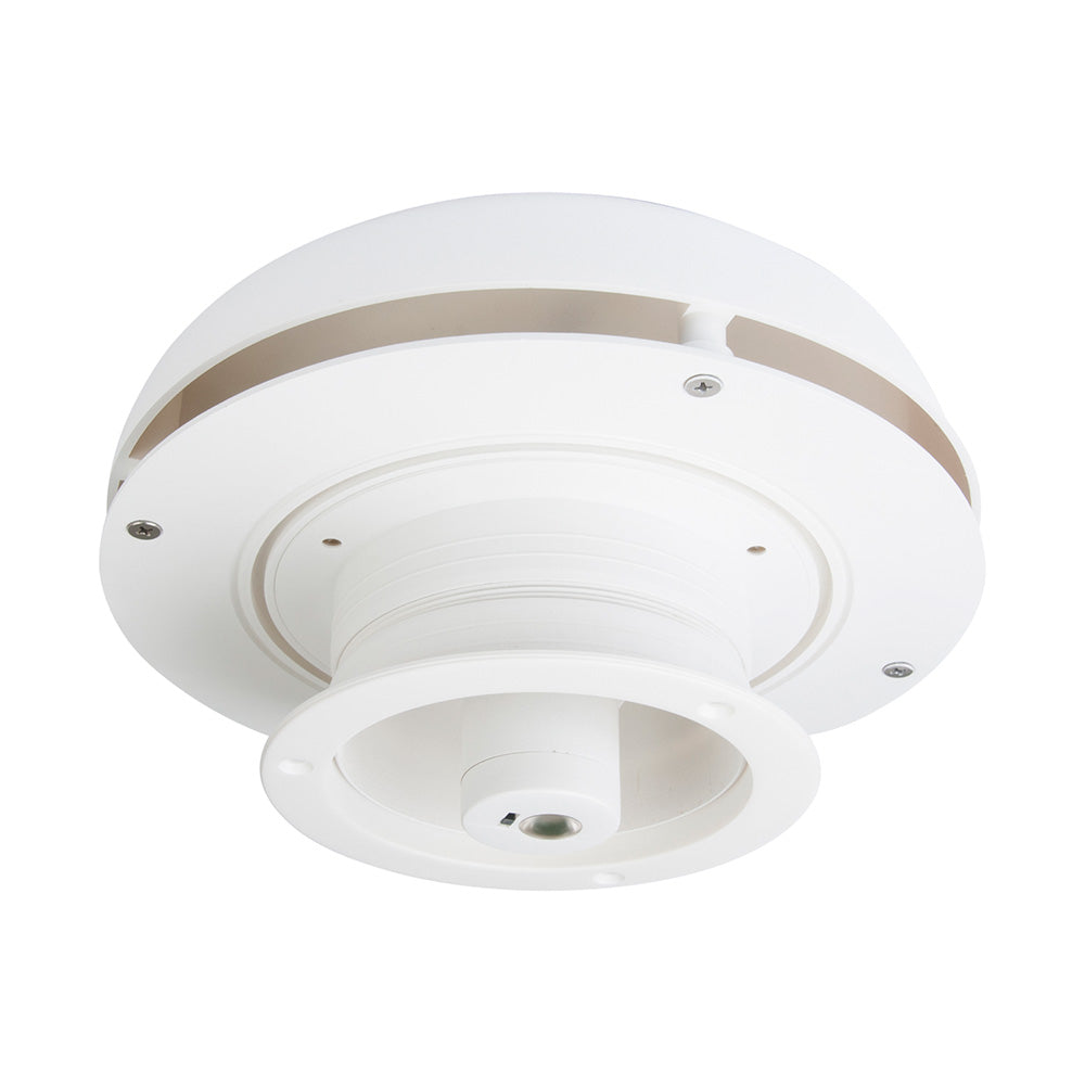 Marinco DayNight Solar Vent 4 White