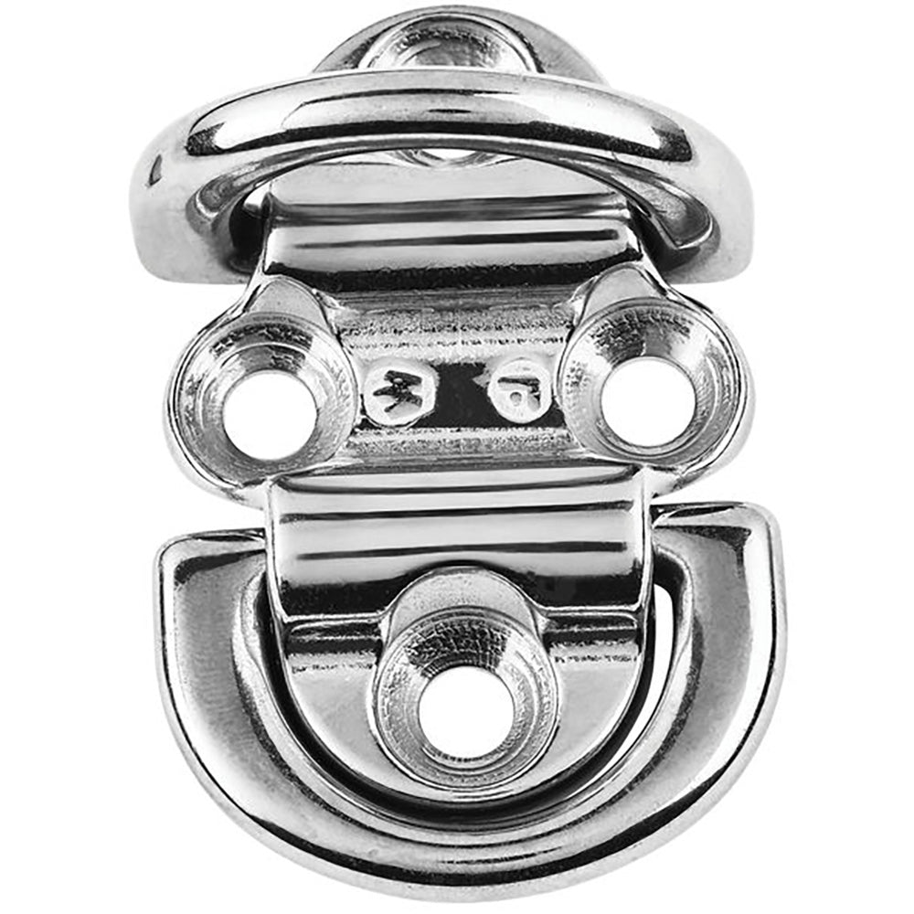 Wichard Double Folding Pad Eye 8mm Diameter 516