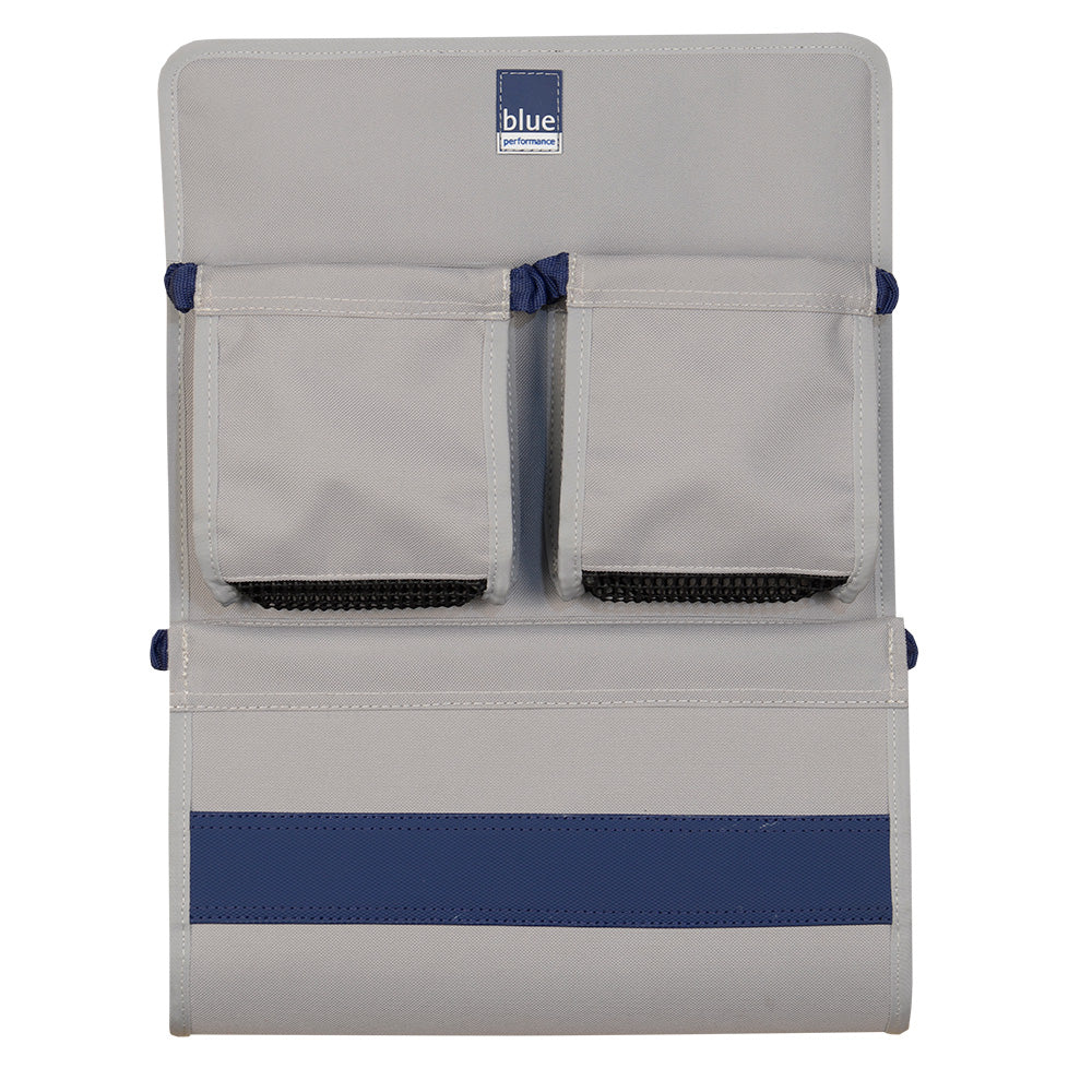 Blue Performance Cabin Bag Small