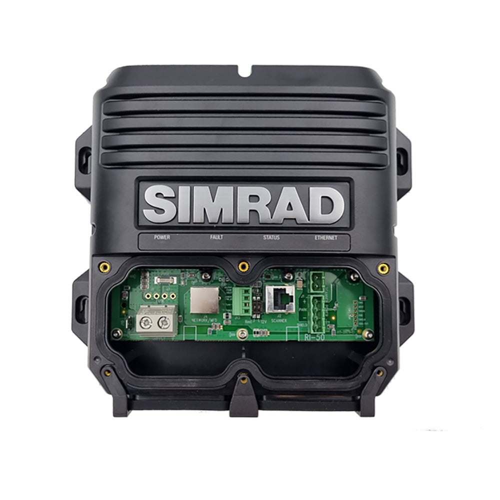 Simrad HALO RI50 Power Supply fHALO 2000 3000 Radars