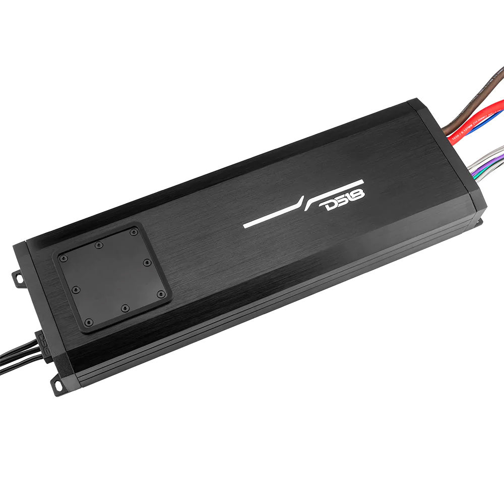 DS18 HYDRO 6 Channel FullRange Class D Waterproof Marine Amplifier 3000W