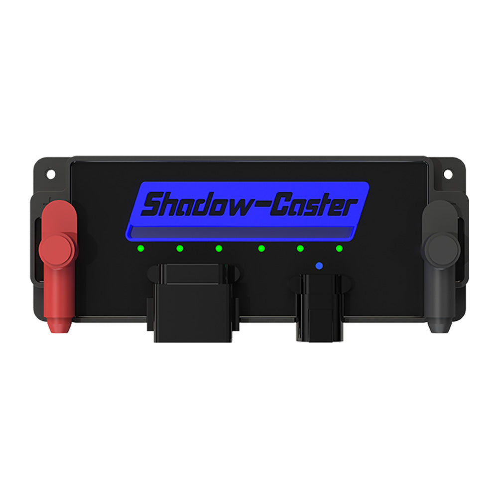 ShadowCaster 6Channel Digital Switch Module ShadowNET Control fSingle Color 3rd Party Lighting