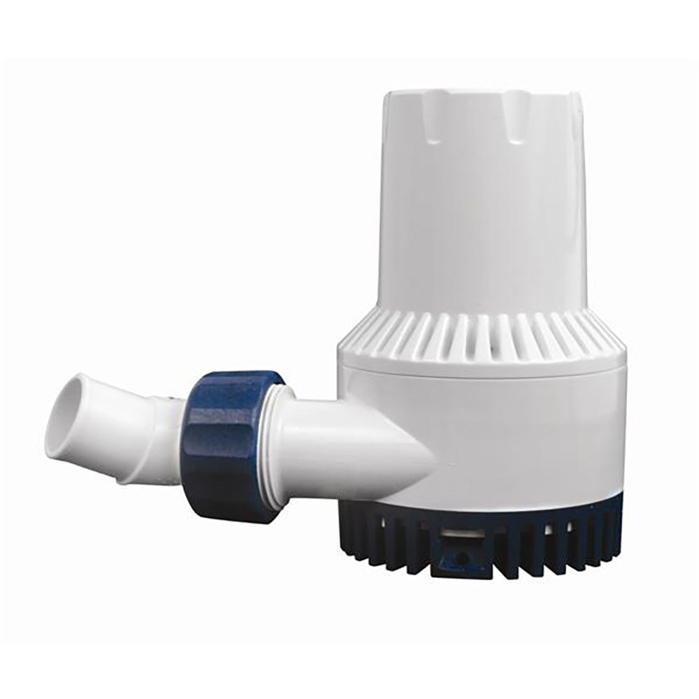 Attwood HD2000 Heavy Duty Bilge Pump 24V 2000 GPH