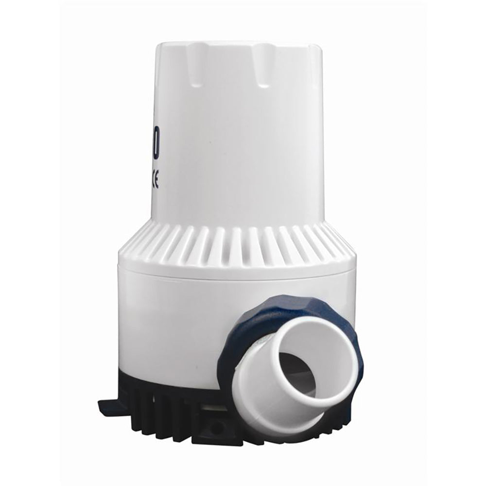 Attwood HD2000 Heavy Duty Bilge Pump 24V 2000 GPH