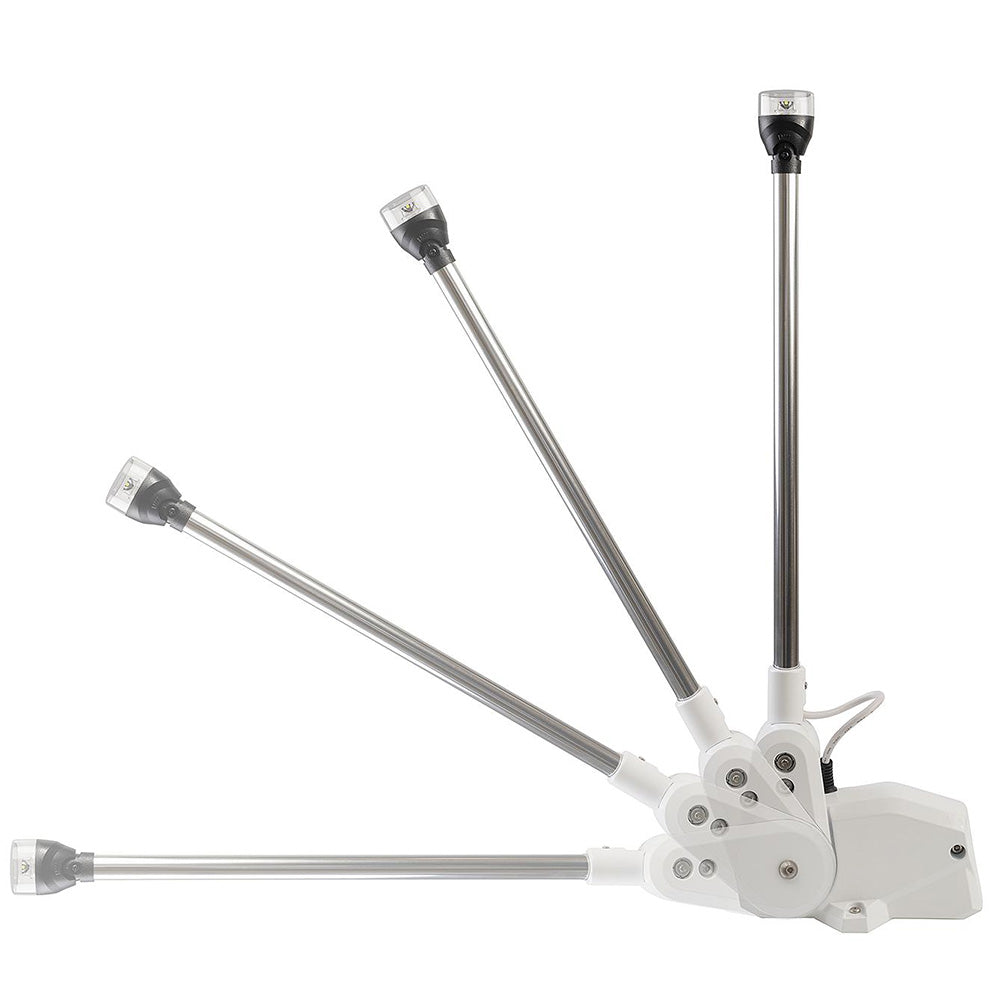 Attwood PowerBase Light Automated Light Mount