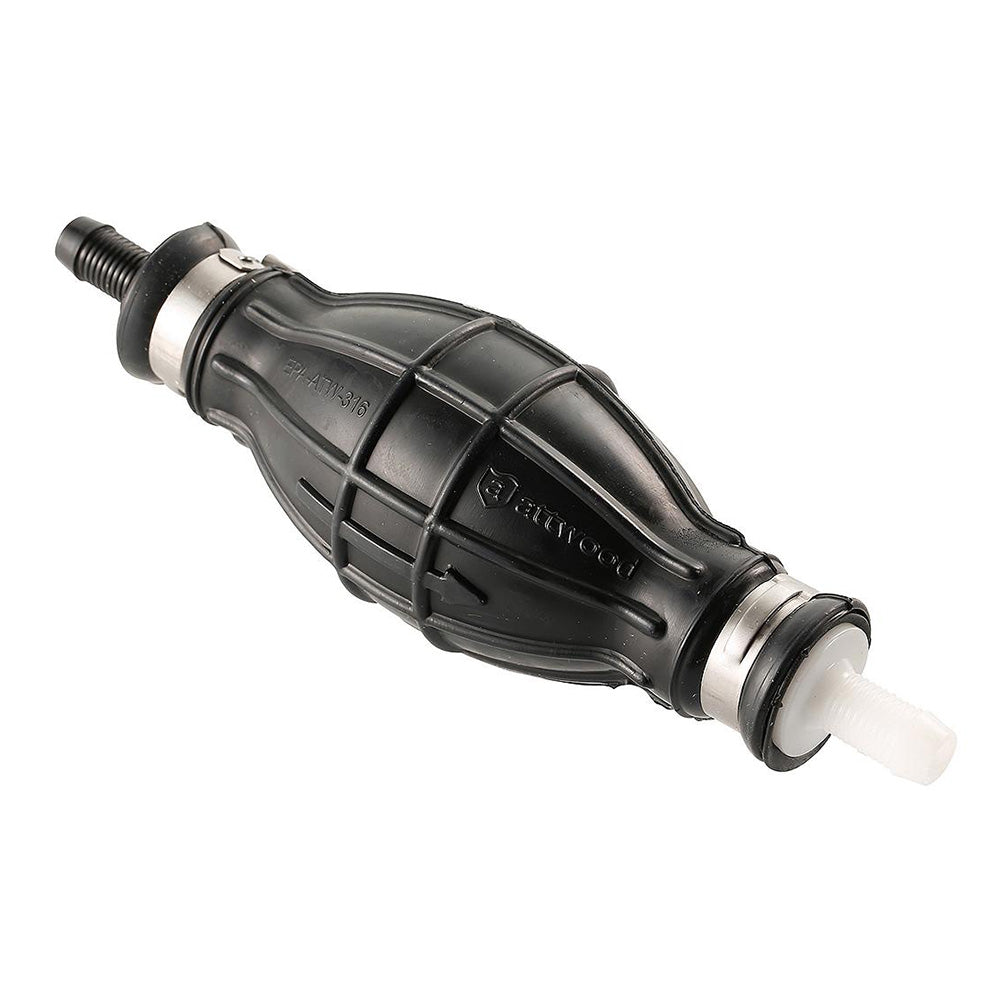 Attwood Primer Bulb 38 Inner Diameter Hose