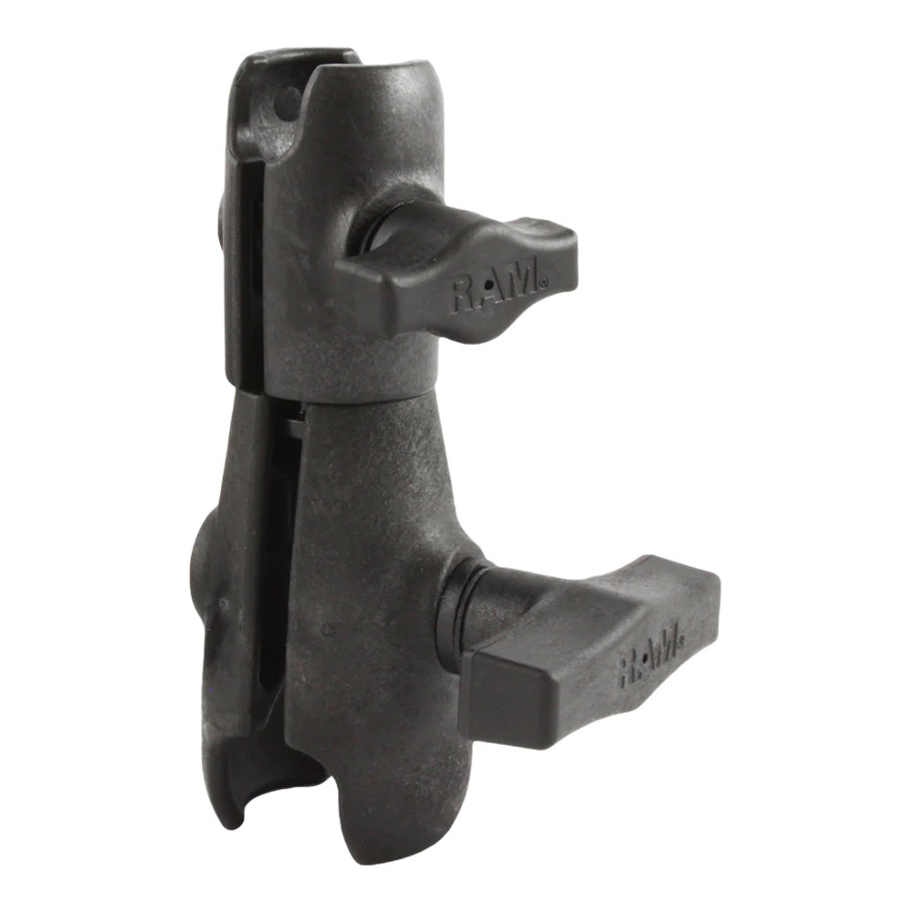RAM Mount RAM Swivel Double Socket Arm fB Size C Size