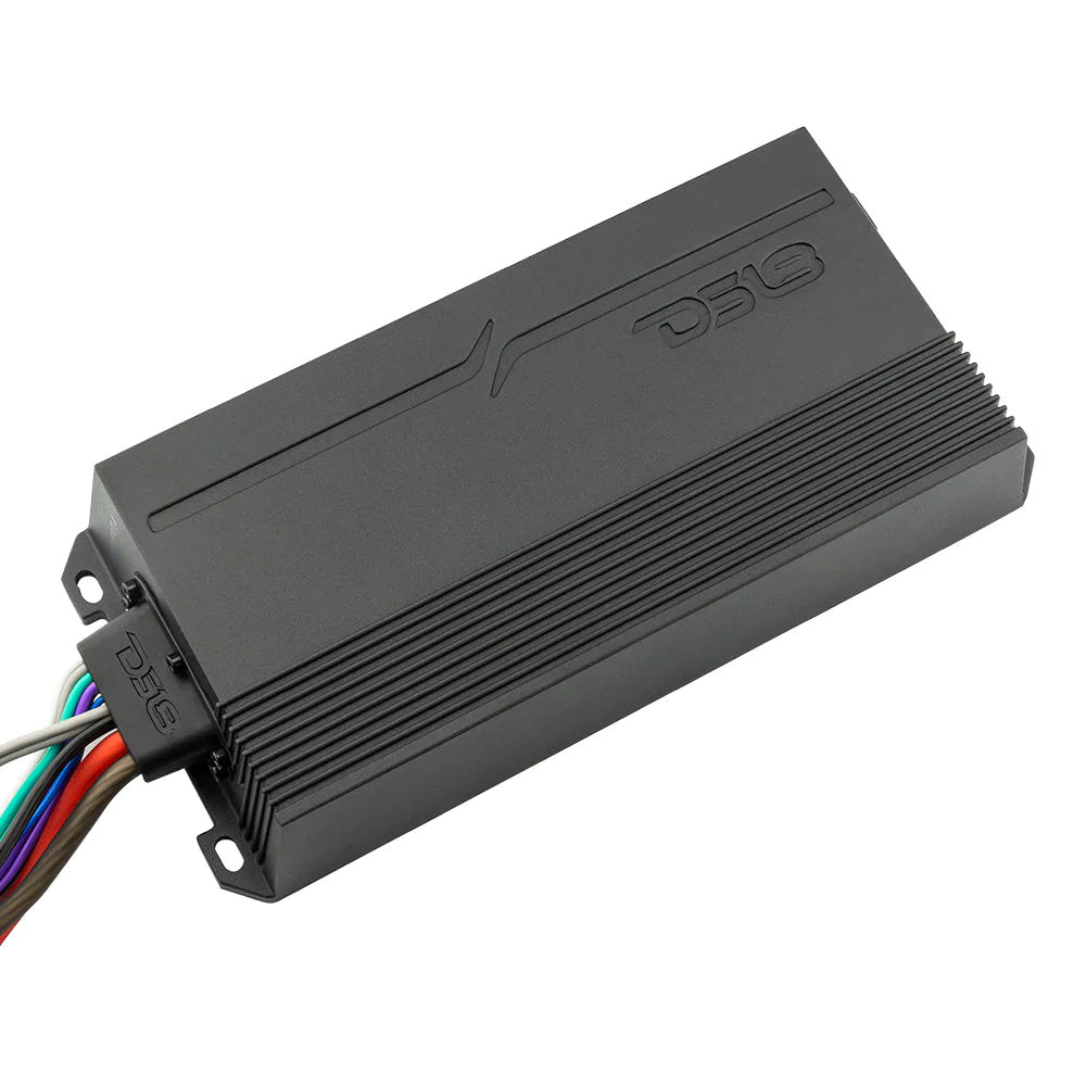 DS18 HYDRO 4Channel Full Range Digital Marine Amplifier