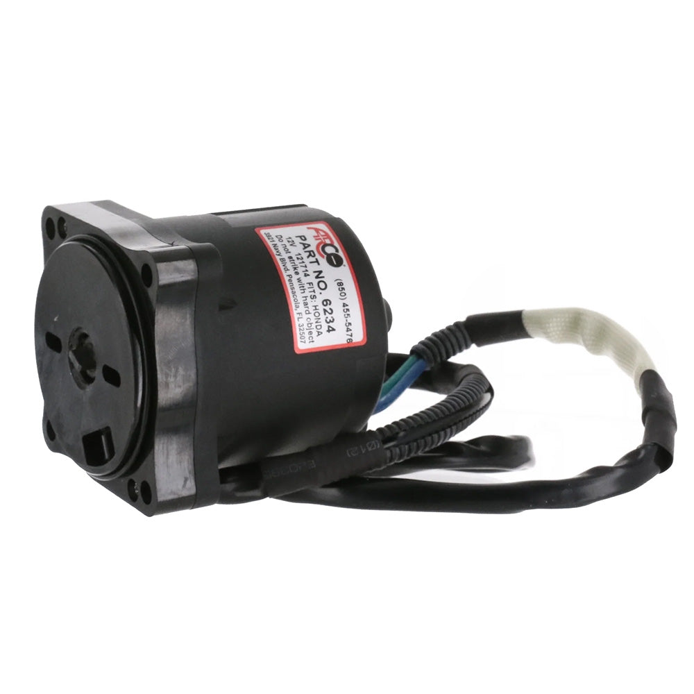 ARCO Marine Replacement Outboard Tilt Trim Motor HondaSuzuki 4 Bolt Mount