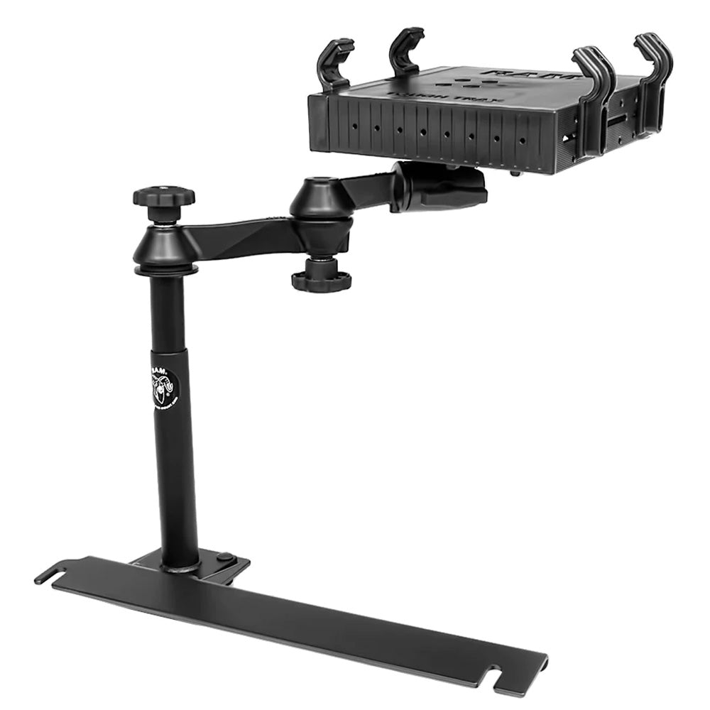 RAM Mount RAM NoDrill Laptop Mount f2223 Toyota Tundra More
