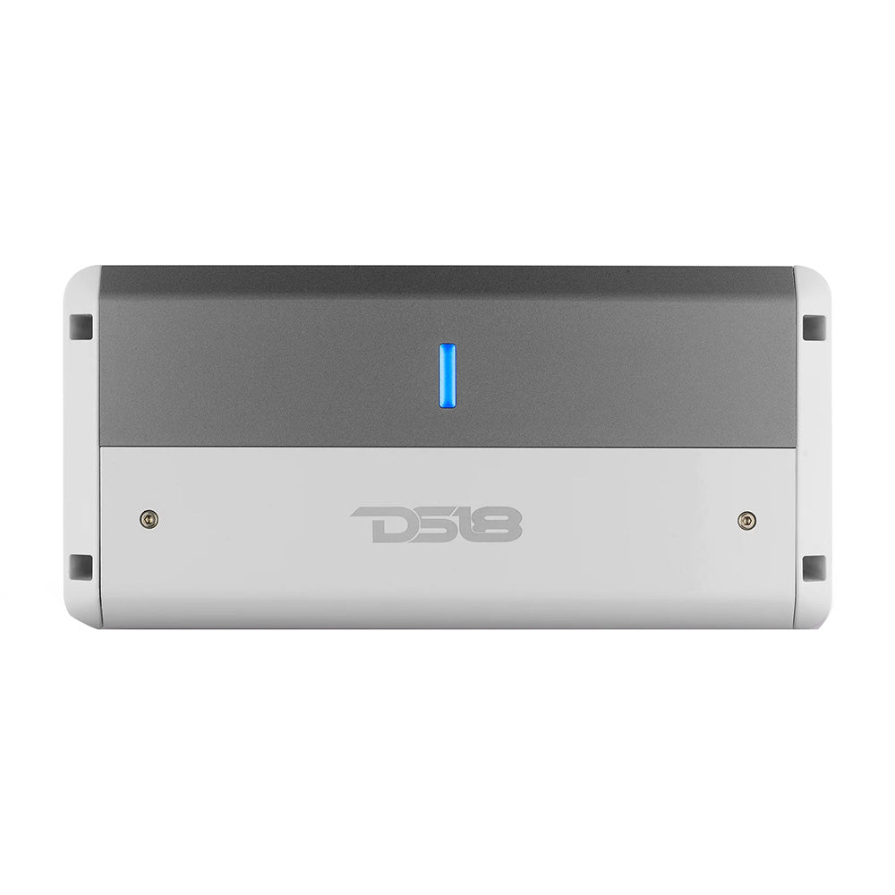 DS18 NXLM2 Full Range 2 Channel IPX5 Marine Grade Amplifier 250 x 2W 4Ohm