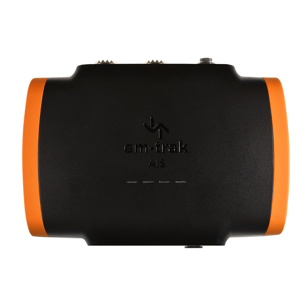 emtrak B953 Class B AIS Transceiver 5W SOTDMA wVHF Antenna Splitter