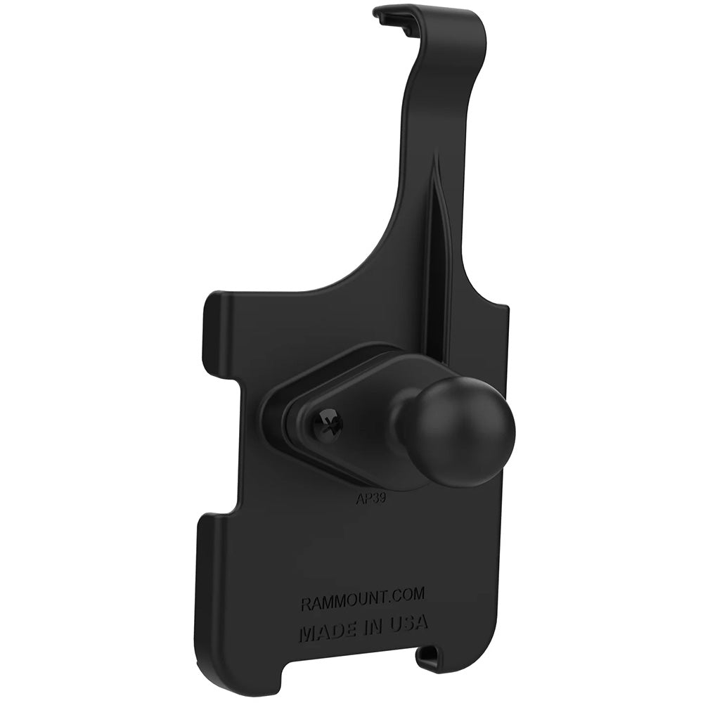 RAM Mount RAM FormFit Holder fiPhone 13 Pro Max 14 Plus Pro Max wBall