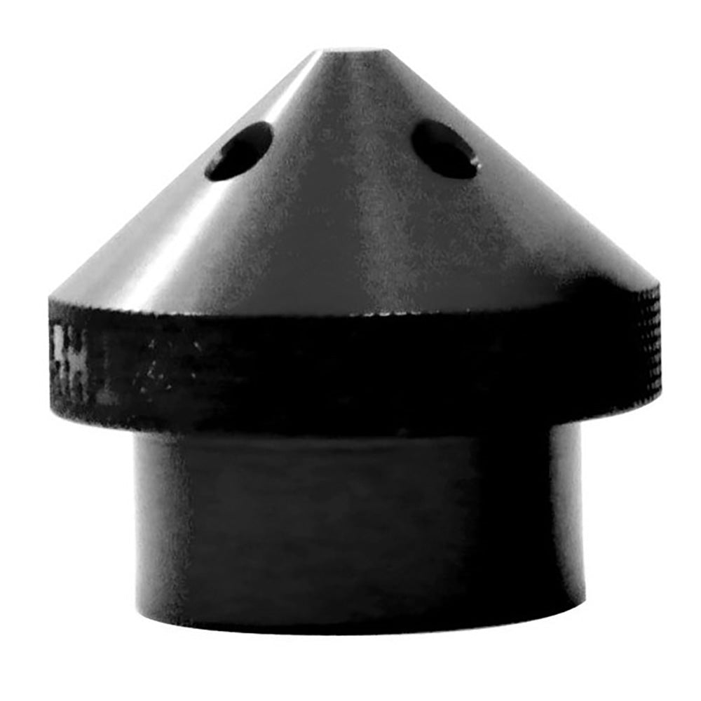 TH Marine GForce ELIMINATOR Black Prop Nut fGarmin Force Trolling Motor