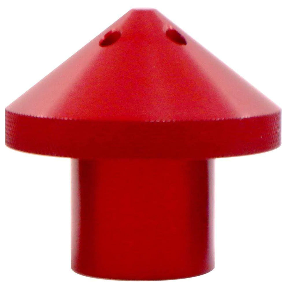 TH Marine GForce ELIMINATOR Red Prop Nut fLowrance Ghost Trolling Motor