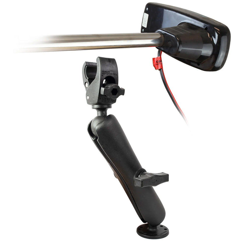 RAM Mount RAM ToughClaw Trolling Motor Stabilizer C Size Medium